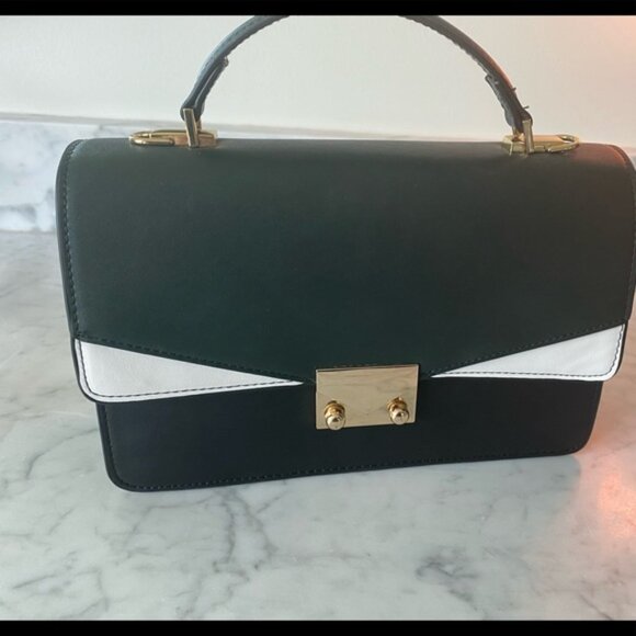 Violeto by Mango multi-way bag. Like new! - Picture 9 of 10